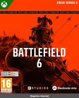 XBOX S/X BATTLEFIELD 6 - Phantom Edition