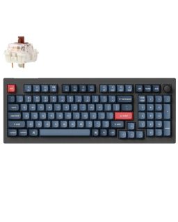 Tastatura Keychron V5M-D3 96% Brown Switch