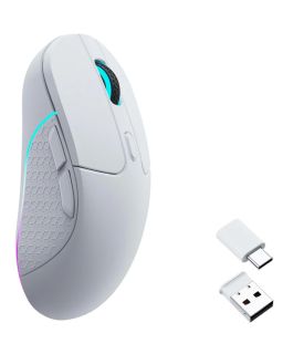 Miš Keychron M3-A3 White