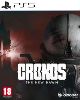PS5 Cronos: The New Dawn