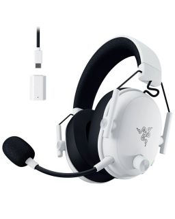 Slušalice Razer BlackShark V3 - Wireless Esports - White Edition