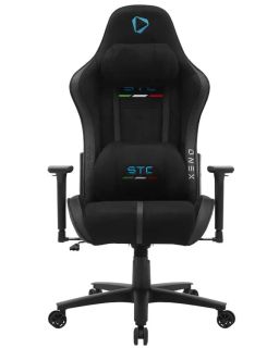 Stolica ONEX STC-A-L-B Alcantara L Black
