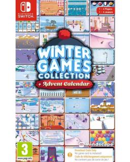 SWITCH Winter Games Collection + Advent Calendar