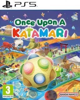 PS5 Once Upon a Katamari