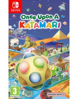 SWITCH Once Upon a Katamari