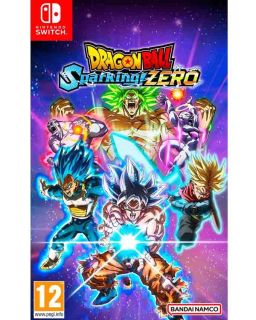 SWITCH Dragon Ball: Sparking! ZERO