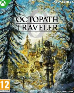 XBOX S/X Octopath Traveler 0
