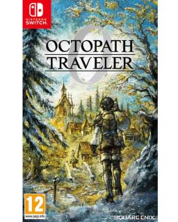 SWITCH Octopath Traveler 0