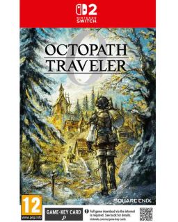 SWITCH 2 Octopath Traveler 0