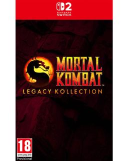 SWITCH 2 Mortal Kombat: Legacy Kollection