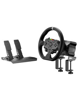 Volan MOZA R3 Racing Wheel and Pedals for PC
