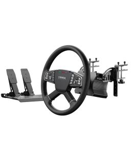 Volan MOZA R5 Truck Driving Simulator