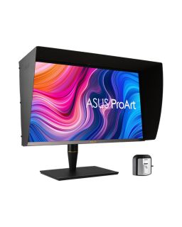 Monitor ASUS 27'' PA27UCX-K 4K HDR IPS 4ms 60Hz USB-C Black