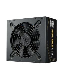 Napajanje Cooler Master MWE Gold V3 650W Modular Gold Black