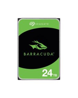 Hard disk Seagate 24TB 3.5'' SATA III 512MB 7200rpm BarraCuda