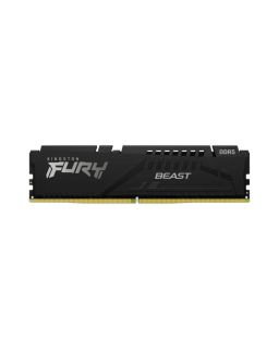RAM memorija Kingston Fury Beast KF564C32BBK2-64 64GB 6400MHz Black
