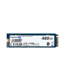 SSD Kingston DC2000B 480GB M.2 NVMe DataCenter 7000/800MBs Enterprise