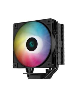 Hladnjak DeepCool AG400 BK ARGB V2 RGB Black