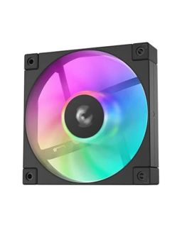Ventilator Deepcool FD12 ARGB RGB Black