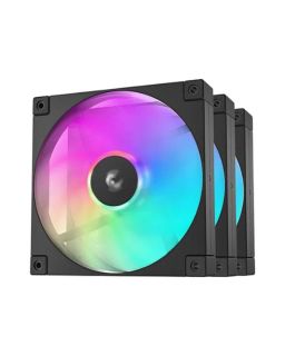 Ventilator Deepcool FD14 ARGB 3 in 1 Black