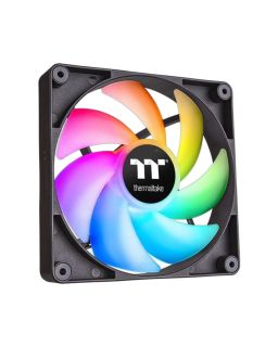 Hladnjak Thermaltake CT120 ARGB PWM 2 Pack CL-F149-PL12SW-A Black-White
