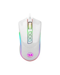 Miš Redragon Cobra M711 Gaming RGB White