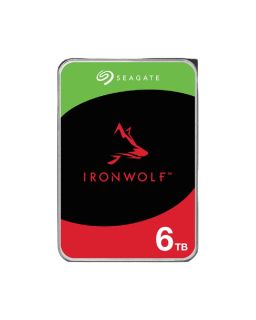 Hard disk Seagate 6TB 3.5'' SATA III IronWolf NAS 5400rpm