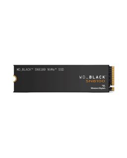 SSD Western Digital Black 4TB M.2 PCIe Gen5x4 NVMe Black