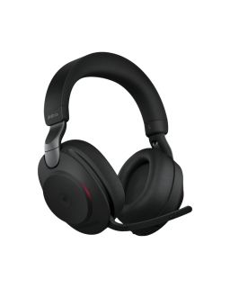 Slušalice Jabra Evolve2 85 (Link380a) / Wireless / Bežične / ANC / Black