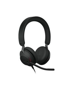 Slušalice Jabra Evolve2 40 SE USB-C UC Stereo Black