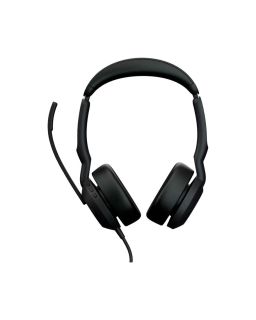Slušalice Jabra Evolve2 50 MS Stereo USB-C/A Black