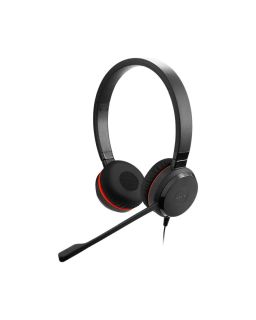 Slušalice Jabra Evolve 30 II Stereo MS USB-C/A Black
