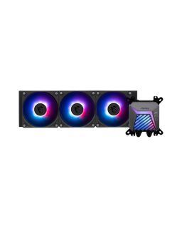 Hladnjak MSI MAG CORELIQUID A15 360 Vodeno hlađenje Black