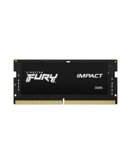 RAM memorija Kingston 16GB DDR5 6400MT/s KF564S38IB-16 FURY XMP SO-DIMM