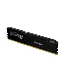 RAM memorija Kingston FURY Beast 16GB DDR5 5600MT/s DIMM Black