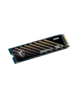 SSD MSI Spatium M450 500GB M.2 PCIe 4.0 NVMe