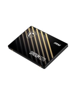 SSD MSI SPATIUM S270 480GB 2.5'' SATA III