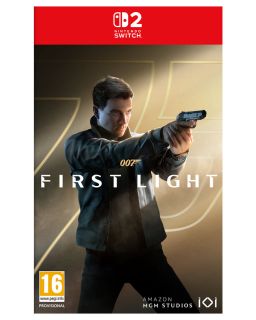 SWITCH 2 007 First Light (James Bond igra)