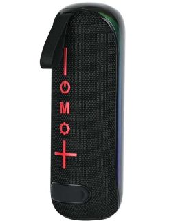 Zvučnik MOYE Pop Tune Bluetooth Speaker Black