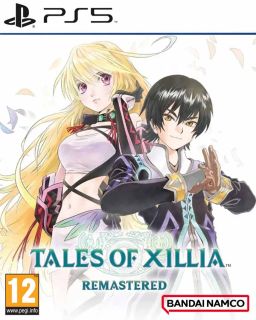 PS5 Tales of Xillia - Remastered