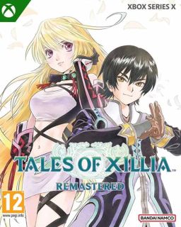 XBOX S/X Tales of Xillia - Remastered