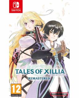 SWITCH Tales of Xillia - Remastered