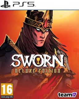 PS5 SWORN - Deluxe Edition