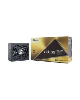 Napajanje Seasonic Focus GX-750 80 Plus Gold Modularno Black