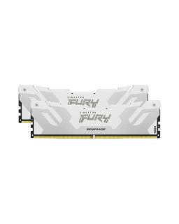 RAM memorija Kingston FURY Renegade 48GB DDR5 8400MT/s CUDIMM White