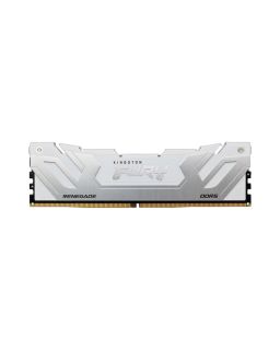 RAM memorija Kingston FURY Renegade 24GB 8400MT/s KF584CU40RW-24 White