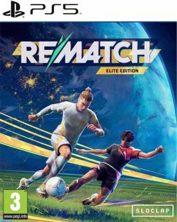 PS5 Rematch - Elite Edition