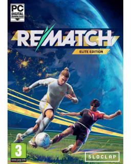PCG Rematch - Elite Edition