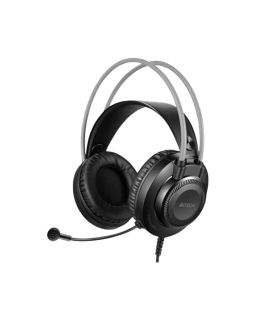 Slušalice A4 Tech FSTYLER (FH200i) Gaming / Žične / Mikrofon / Black-Grey