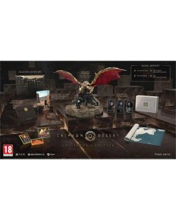 PS5 Crimson Desert - Collectors Edition